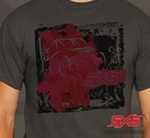 Skulls and SXS T-shirt